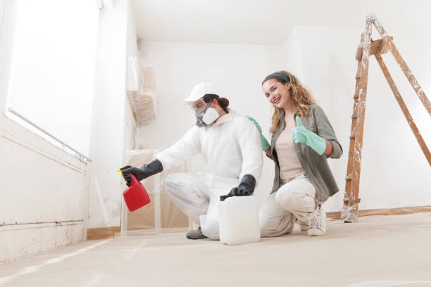 Best Air Quality Testing for Mold Spores  in Thompsonville, CT